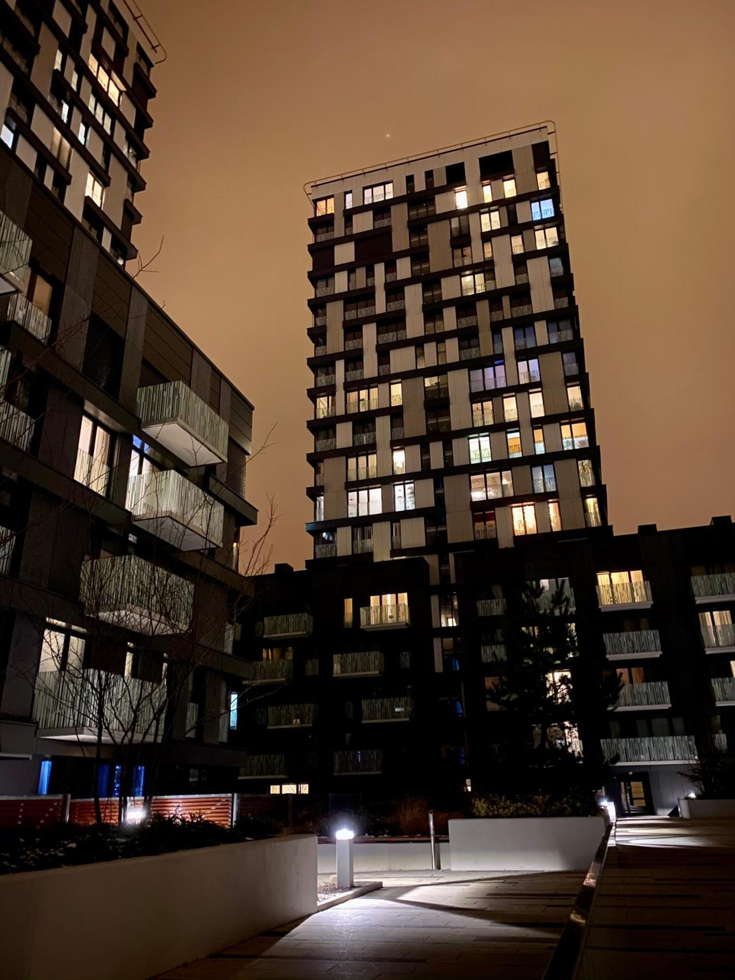 Apartment David Garden Towers, Prague